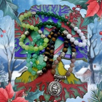 Pendentifs minéraux