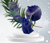 Minéraux animaux fantastique