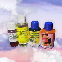 Huiles ésotérique travaux