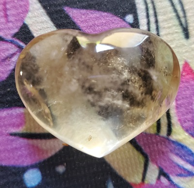 Coeur Citrine
