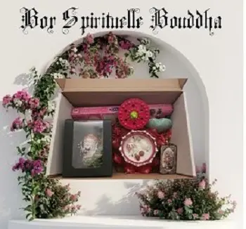 Box Spirituelle Bouddha