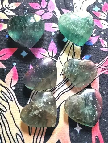 Coeur Fluorite