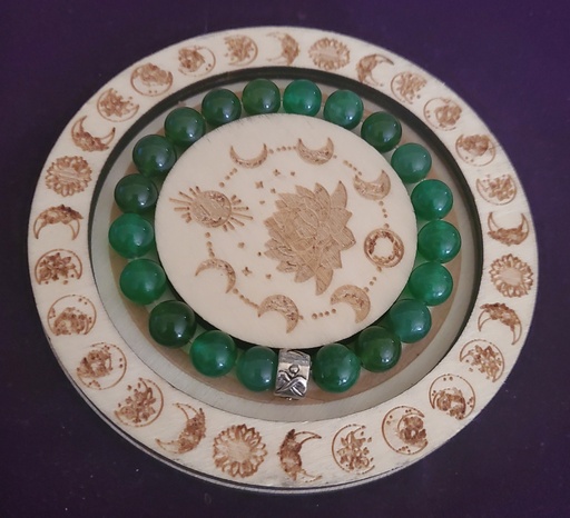 Bracelet aventurine