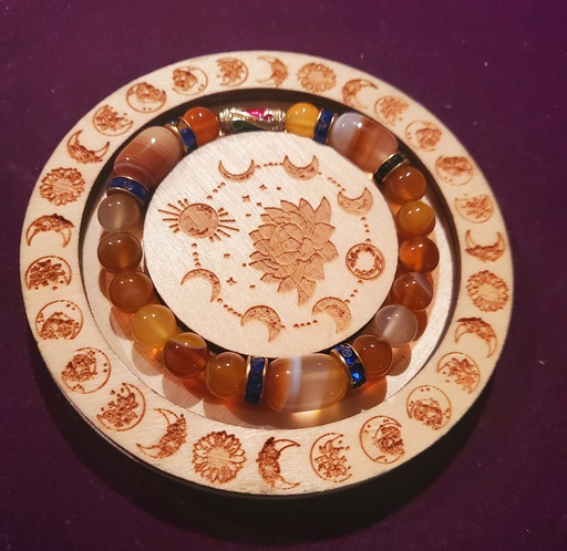 Bracelet Cacédoine