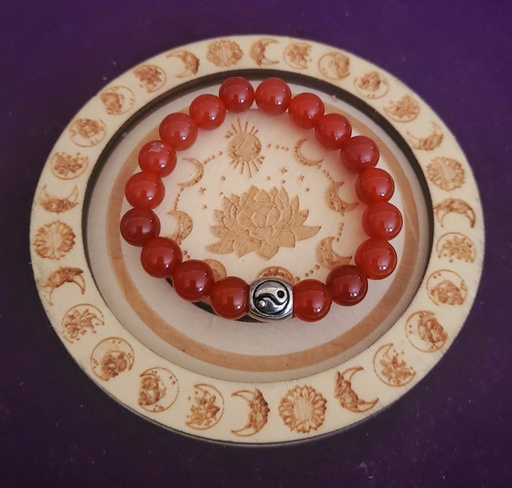 Bracelet Cornaline