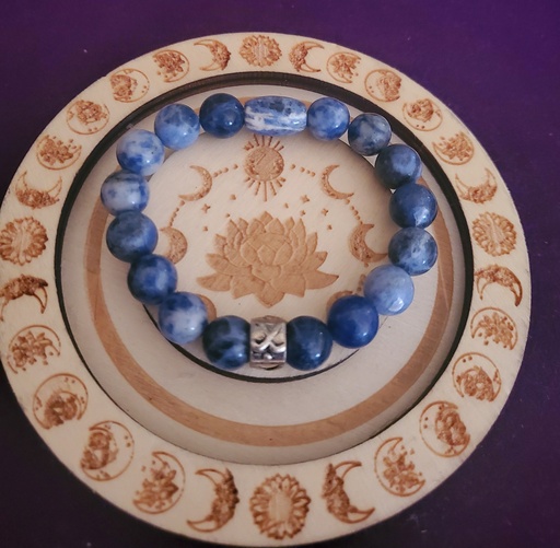 Bracelet sodalite