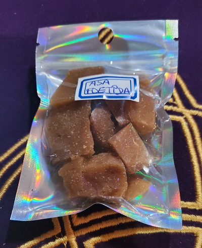 Encens Asa Foetida