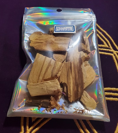 Encens bois Palo Santo