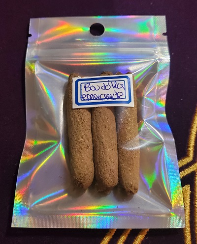 Encens bouddha émeraude 