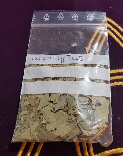 Encens Eucalyptus