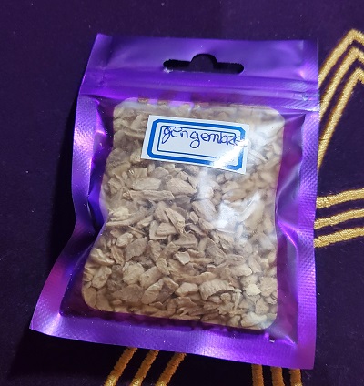 Encens gingembre