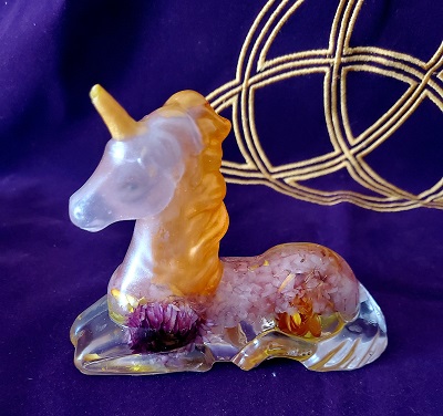 Licorne minéraux