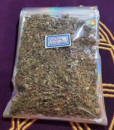 Encens menthe poivrée