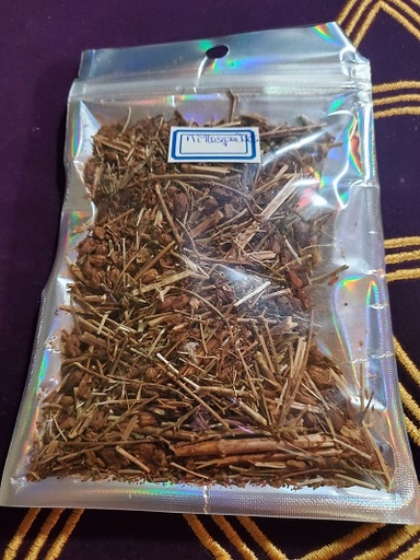 Encens millepertuis
