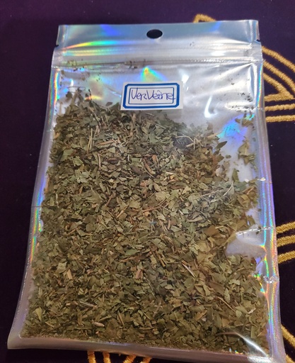 Encens verveine