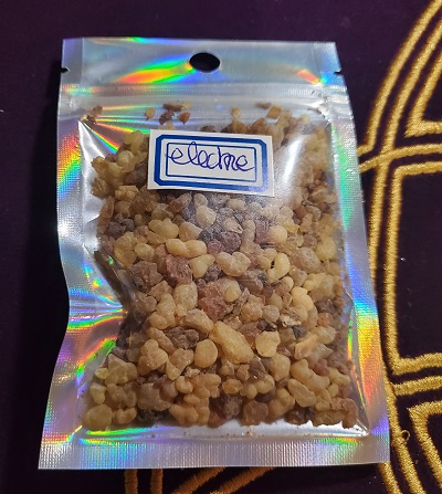 Encens électre