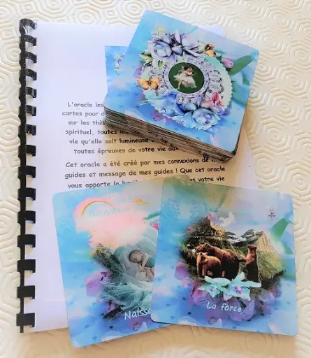 Oracle les voix des anges