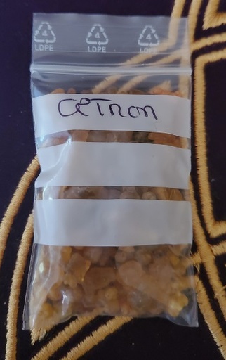 Encens de citron