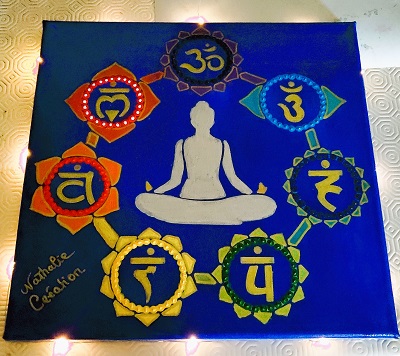 Tableaux 7 chakras