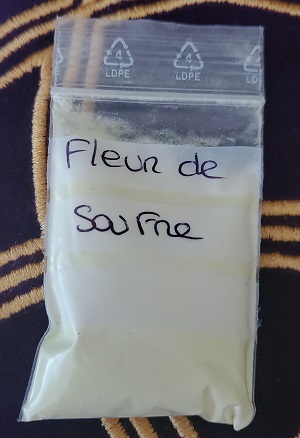 Encens fleur de souffre
