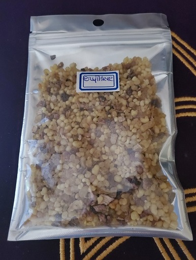 Encens erythrée