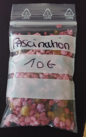 Encens fascination