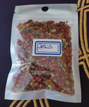 Encens Jésus