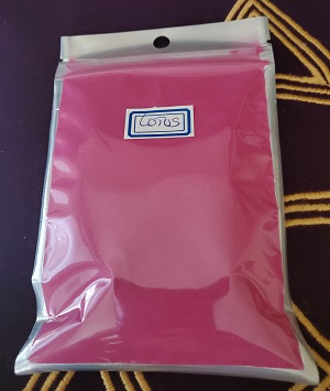 Encens lotus