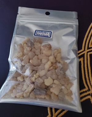 Encens Oliban Soudan