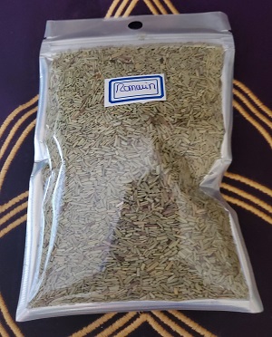 Encens romarin