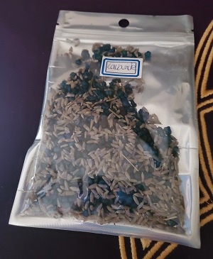 Encens lavande naturel