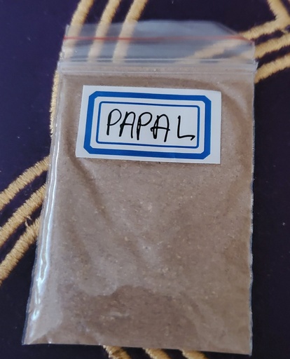 Encens papal