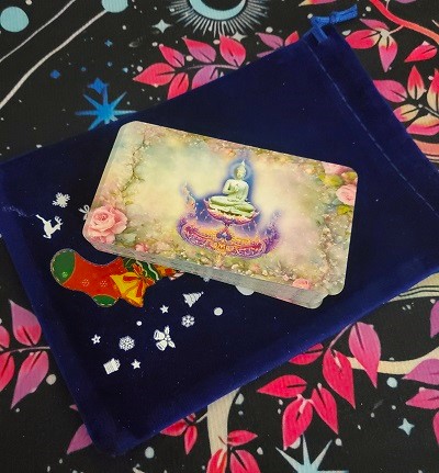 Oracle Carte développement personnel