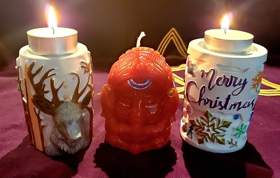 Bougie Ganesh