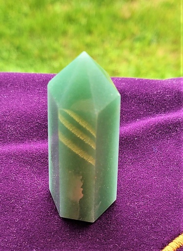 Bâton Aventurine