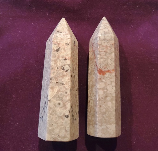 Bâton Pisolite