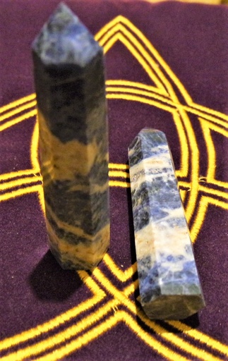 Bâtons Sodalite