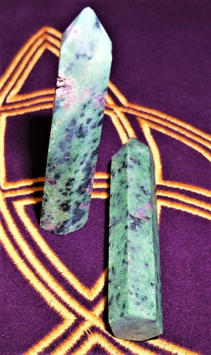 Bâtons Rubis Zoite