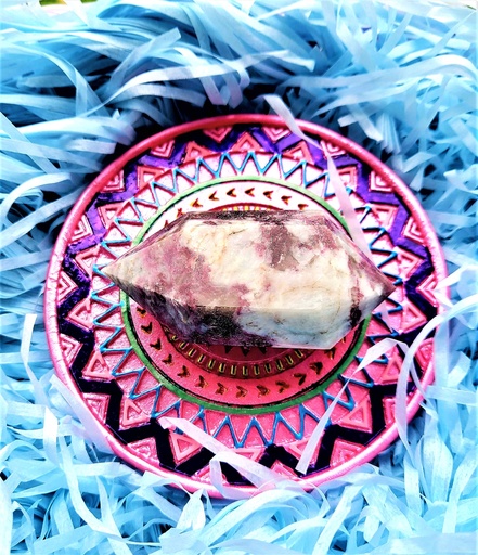 Bâton Tourmaline rose