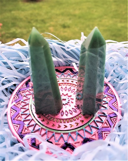 Bâtons Aventurine