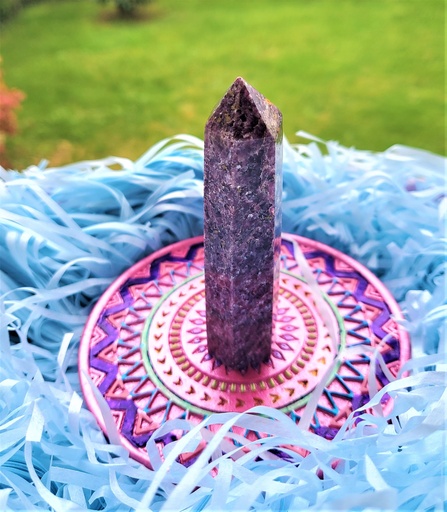 Bâton Lépidolite