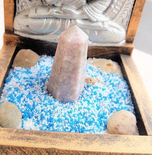 bâtons Lépidolite