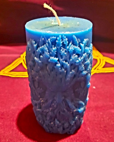 Pilier arbre de la terre