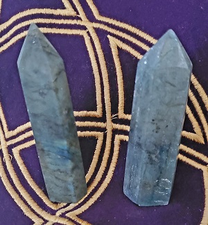 Bâtons Labradorite