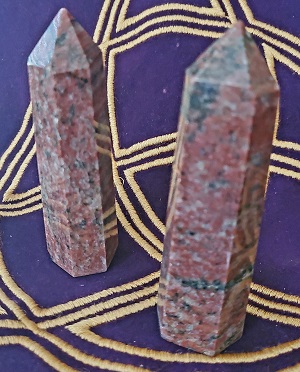 Bâtons Granit