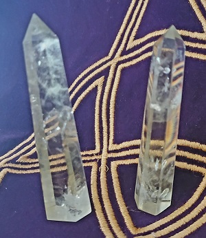 bâtons Citrine