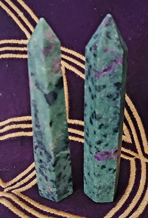bâtons Rubis Zoite