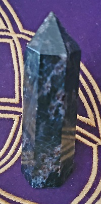bâton Astrophylite