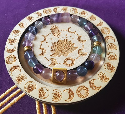 Bracelet Fluorite