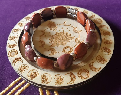 bracelet jaspe 